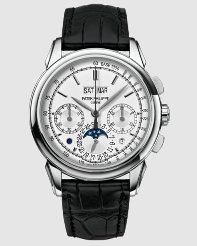 Review Patek Philippe Grand Complications Perpetual Calendar Chronograph 5270 Replica Watch 5270G-013